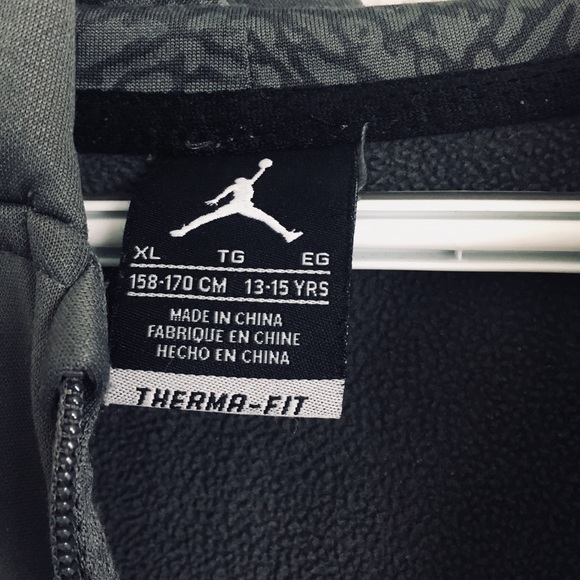 Jordan Thermafit Jacket - Picture 2 of 5